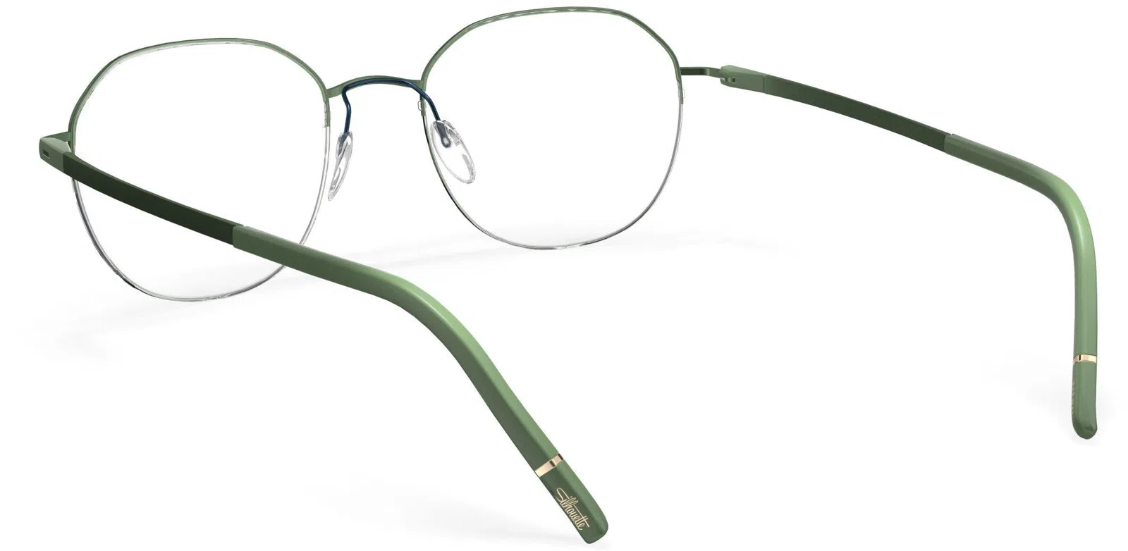 Silhouette Dynamic Dawn 5585 Eyeglasses - view 7